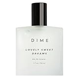 Dime Beauty Perfume Lovely Sweet Dreams, Hypoallergenic Clean Fragrance, Made in the United States, Eau de Toilette For Women (Lovely Sweet Dreams) Packaging May Vary