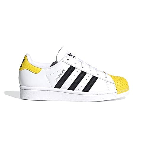 Adidas Superstar X Lego Shoes Womens Sz Yellow Desertcart INDIA
