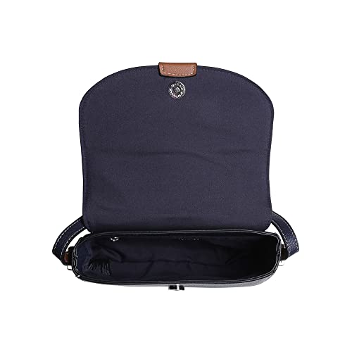 Image of Accessorize London Women'S Faux Leather Cambridge Slign Bag