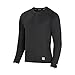 Produktbild Carhartt Herren Force Midweight Micro-Grid Base Layer Crewneck, Schwarz, L