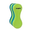 Maru-Unisexs-AT7124-Two-Grip-Fitness-Kickboard-LimeBlue-One-Size-Unisex-Youth-AT7129-Pull-Buoy-LimeBlue-Kids