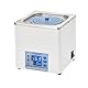 Digitales Labor Wasserbad, 300W Wasserbad Topf mit Timerfunktion & Wasserlos-Schutz, Edelstahl-Innenbehälter, Labor Wasserbaderhitzer