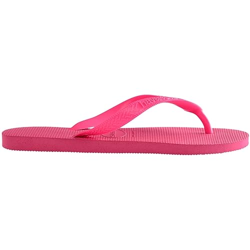 Chinelo Havaianas Top Criança Unissex, Rosa Flux, 31/32