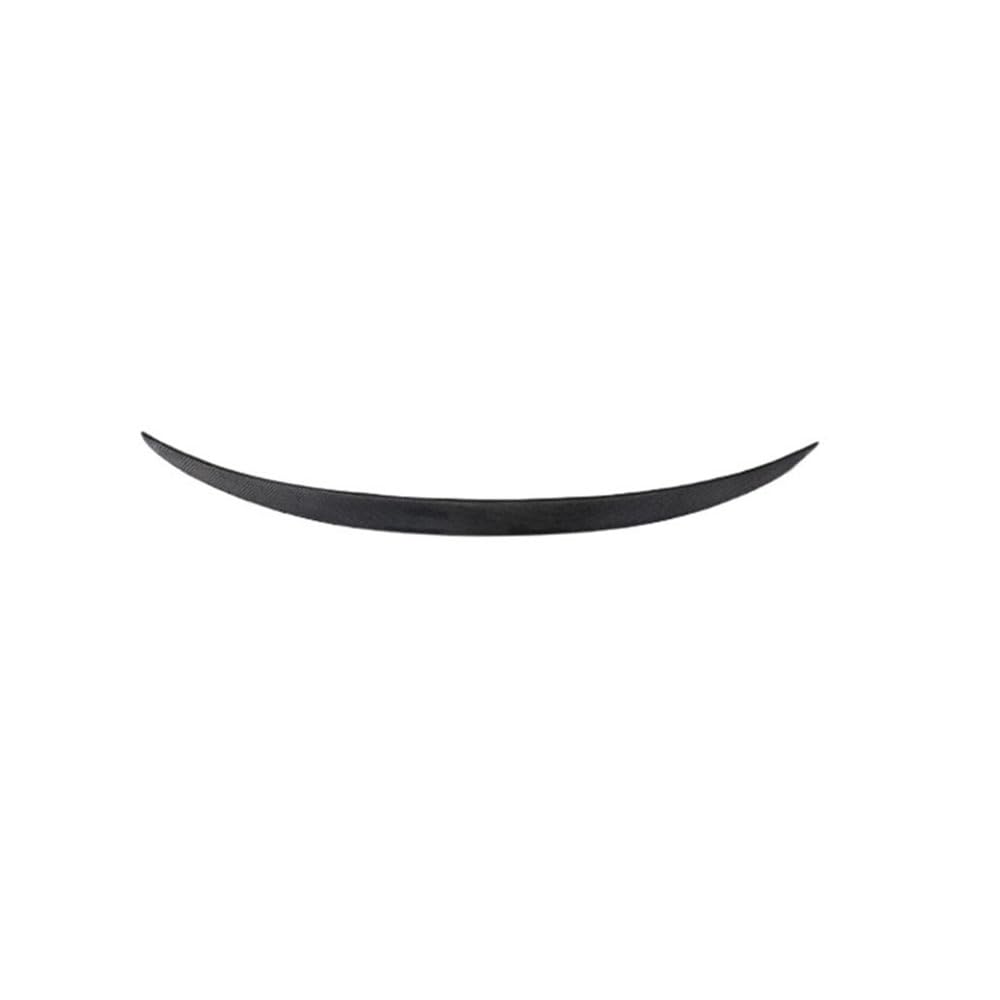 YPGHBHD Ducktail Rear Trunk Lid Spoiler Wing, Compatible with BMW 3 Series G20 320/325Li MP 2020–2023, Car Rear Spoilers Trunk Tail Wing Lip Kit Exterior,unpainted