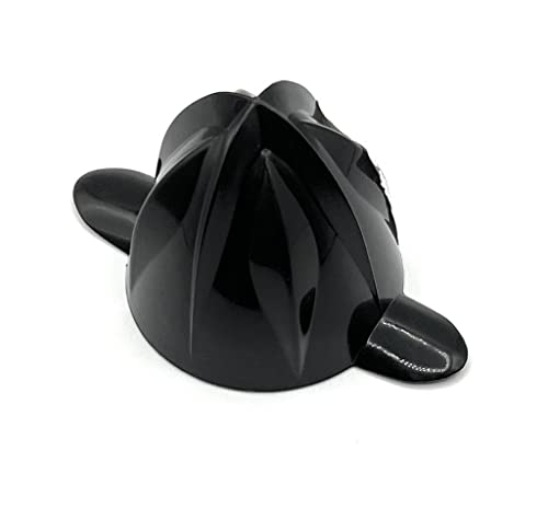 Cono Compatible con Exprimidor Moulinex Vitapress 1000 Negro: SS-150112 (repuesto original)