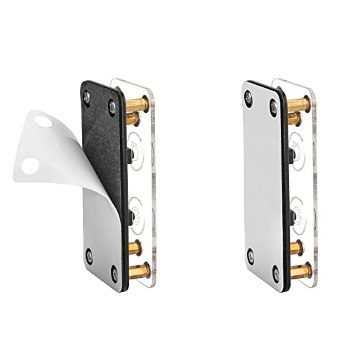 OwlTree Desktop Computer Power Button - External PC Case Motherboard Switch - On/Off Power Supply Button