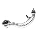 AUQDD K621340 K621341 Front Lower Rearward Control Arm and Ball Joint Assembly Fit For 03-07 In-finiti G35 (w/RWD 2-Door Coupe) /03-09 Ni-ssan 350Z (Replace # 54469CD00C 54468CD00C K621372 K621373)
