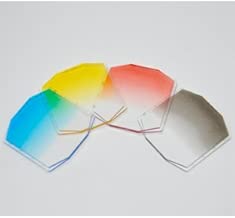 Holga CGFS-120 135 Color Gradation Filter Set Holga CGFS-120 135 Color Gradation Filter Set