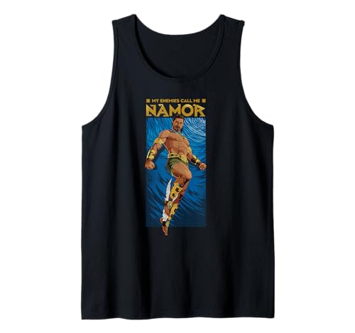 Namor Black Panther débardeur d'été léger pour le sport outdoor et la musculation en salle
