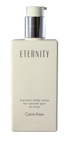 Preisvergleich Produktbild Calvin Klein Eternity femme / woman, Body Lotion, 200 ml