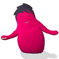 Amazon.co.jp: Hugibo ハギボー ピンク ビーズソファ ヨギボー Amazon.co.jp: Hugibo ハギボー ピンク ビーズソファ ヨギボー