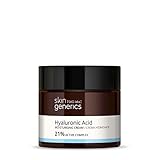 FÓRMULA AVANZADA CON 21% DE ACTIVOS HIDRATANTES: Esta crema facial súper hidratante para rostro, cuello y escote está formulada principalmente por complejos activos de ácido hialurónico 8% (hidratante), 10% Lipomoist (hidratante), 3% Diglicerina (hidratante) y 0,02% Lipochroman (antioxidante). Con Skin Generics le devolverás la suavidad y la hidratación a tu piel que tanto necesita, ¡comienza ahora a lucir una piel increíble y saludable!