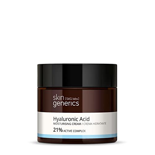 Ácido Hialurónico Crema Hidratante 21% 50 Ml Cover