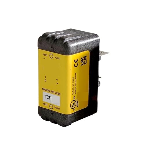 Fusible TCF80 600V contre les coupures industrielles : la protection haut de gamme