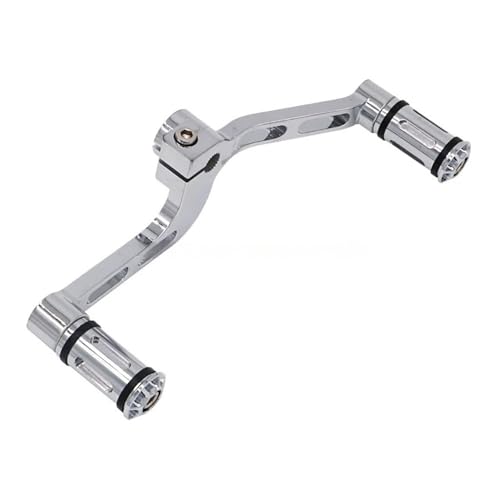 Levier vitesse moto Sportster en alu usiné pour XL883 et XL1200