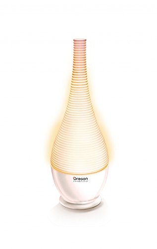 Preisvergleich Produktbild Muse Aromadiffusor WA338 von Oregon Scientific Duftlampe mit Soundeffekt