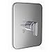 American Standard T506730.002 Moments Central Thermostatic Trim Kit, Polished Chrome