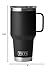 YETI Rambler 30 oz Travel Mug, Stainless Steel, Vacuum Insulated with Stronghold Lid, Black
