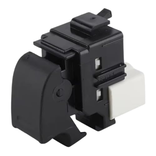 Interrupteur fenêtre voiture pour réparer un lève-vitre bloqué sur Yaris Echo 12V