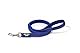 IDC Color & Gray gumierte Leine, 20 mm x 1 m mit Schlaufe, Blau-Grau