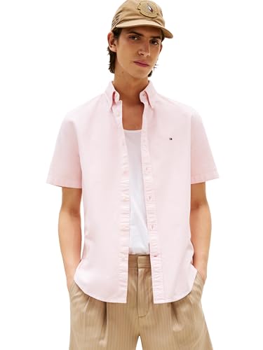 Amazon.com: Tommy Hilfiger Men's Garment Dyed Regular Short