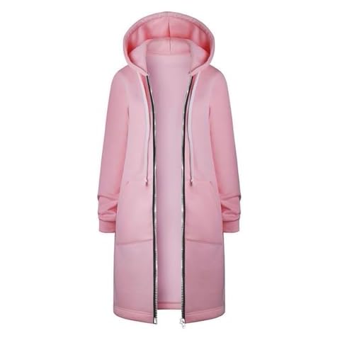 Casual Hoodies Jacket for Women with Pockets Cover