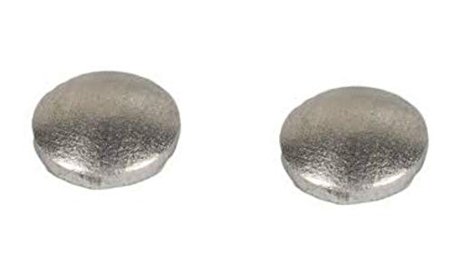 Kawasaki 92066-0780 Pack of 2 Welch Plugs