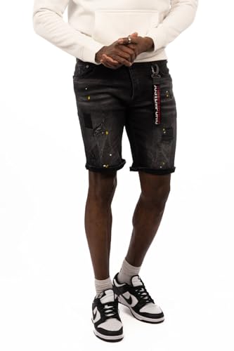 Just Emporio Pantalón Corto Vaquero para Hombre Adulto, 31W