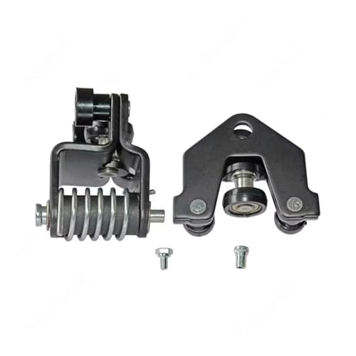 Rodillo de puerta corredera Opel Vivaro 2001 a 2014 par 91165715 3