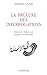 La br&Atilde;&raquo;lure des interrogations: Entretiens avec Laabi