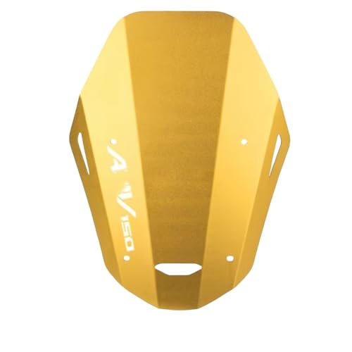 Bulle haute moto ADV150 extension de pare-brise réglable déflecteur vent scooter 2021