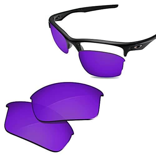 Image of 100% Precise-Fit Replacement Sunglass Lenses for Oakley Bottle Rocket OO9164