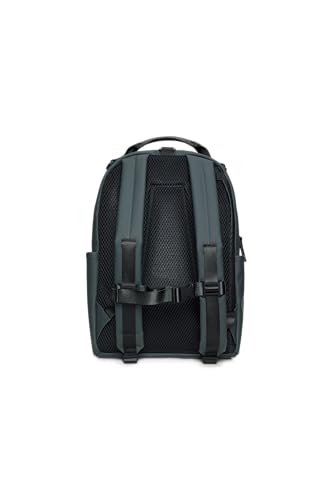 Sac à dos Rains Clip Front Backpack 153 gris anthracite taille unique - 3