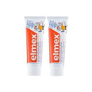 Elmex Kids Duopack Toothpaste 2 x 50 ml