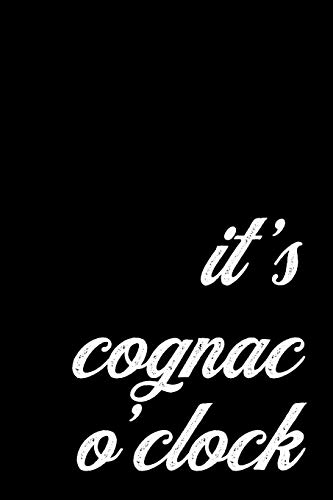 Cool Cognac Gift Notebook