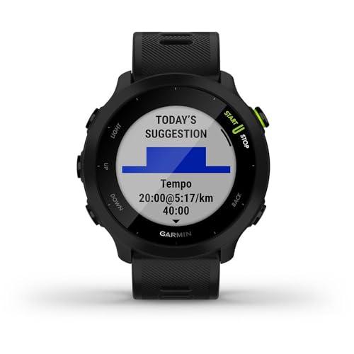Garmin Forerunner 55