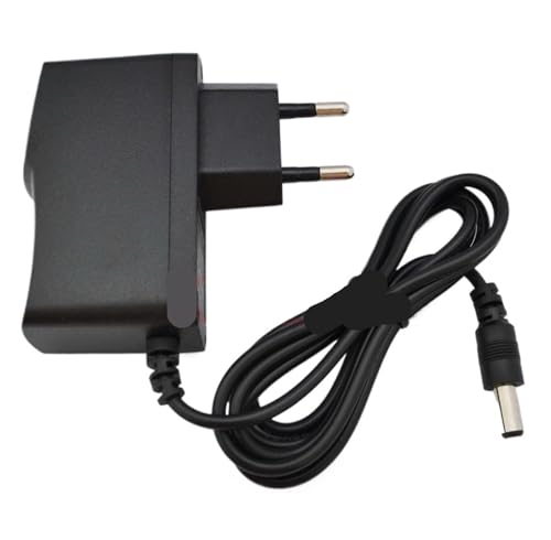 Adaptador de corriente DC15V 700mA 5.5mmX2.1mm miniatura 1