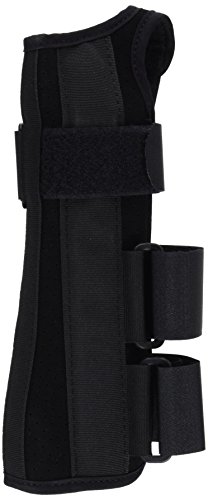 Medline - ORT18110RS Wrist and Forearm Splint, Right, Small