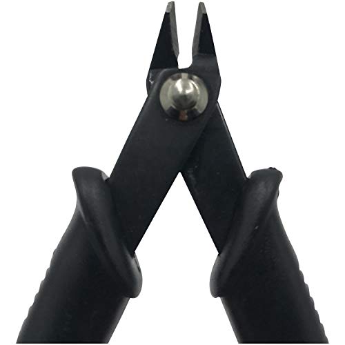 Vouiu Micro Cutter Wire Cutters Flush Cutter Jewelry Making Tools thumb #2