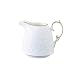 Dzbanek na mleko mały ceramiczny dzbanek do mleka do kawy dzbanek do serwowania dzbanek na sos dzbanek na mleko do kuchni 300ml odpowiedni dla rodzinnego hotelu kawiarni i innych dzbanek na mleko baristy