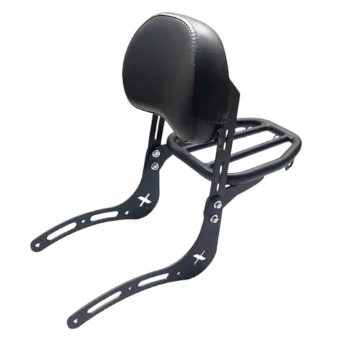 Appui-dos passager et porte-bagages arrière pour moto CLC450 450CLC CL-C