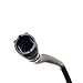 AMCC Lower Expansion Tank to Coolant Pipe Hose Compatible with BMW M54 M52 E46 323 325 328 325i 330i 323i 328i Replace: 11531436410
