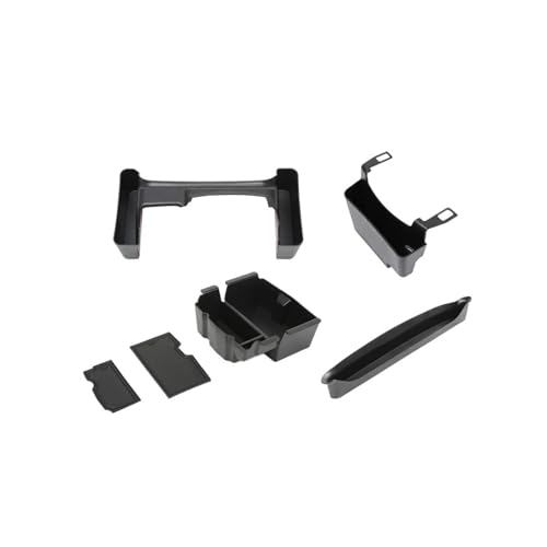 Boîte de rangement suspendue pour levier de vitesse Jeep Gladiator JT