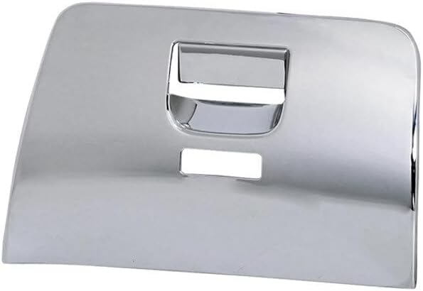 Technical Precision Replacement for Freightliner Cascadia 125 Year 2012 Chrome Glove Box Cover