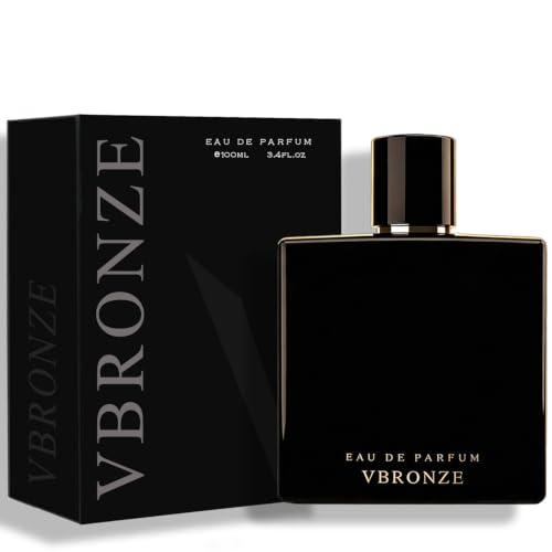 Vbronze Savadge - Long Lasting Perfume for Men - Eau de parfum- Pure Infused Inspired by Fragrance - Long-Lasting Fresh & Woody Scent (100ml) by Vbronze Fragrance.