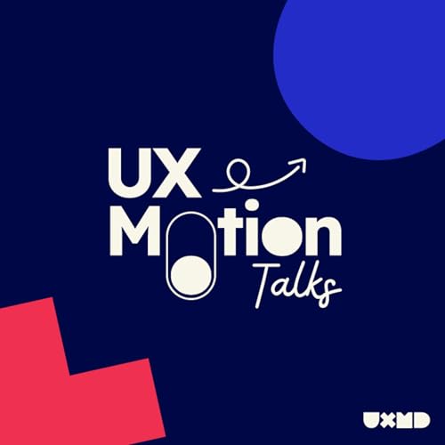 UX Motion Talks | UXMD cover art
