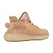 adidas Baby Boys' Yeezy Boost 350 V2 Slip-On Sneakers - Boost Midsole, Primeknit Upper, Laces, Pull Tabs - Foam Runners