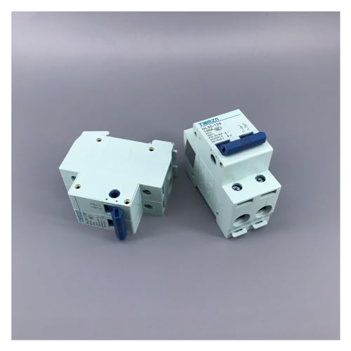 Disyuntor de aislamiento HL30 2P con corte bipolar seguro de 63A 4