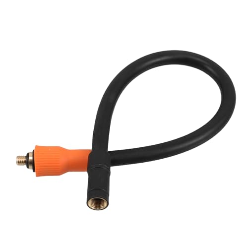 HOMSFOU �˂���M6�X���b�h�ϔM�X���[�u�t�^�C���C���t���[�^�����`���[�u 30cm �ψ��z�[�X ���]�� �d�C�����ԗp�^�C����C���ꃁ���e�i���X