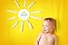 Ocean Potion Baby Sunscreen Lotion SPF#50 3.4oz